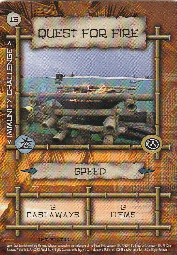 Quest for Fire